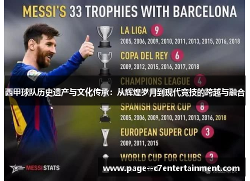 西甲球队历史遗产与文化传承：从辉煌岁月到现代竞技的跨越与融合