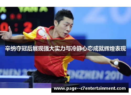 辛纳夺冠后展现强大实力与冷静心态成就辉煌表现 辛纳夺冠后展现强大实力与冷静心态成就辉煌表现