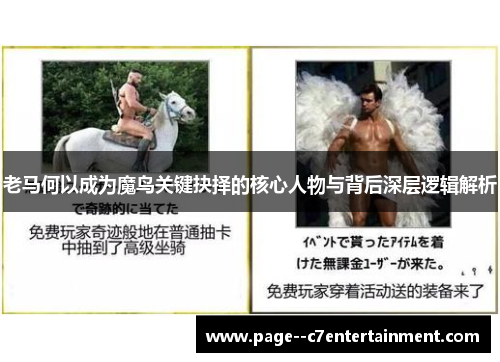 老马何以成为魔鸟关键抉择的核心人物与背后深层逻辑解析