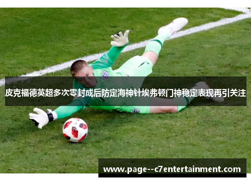 皮克福德英超多次零封成后防定海神针埃弗顿门神稳定表现再引关注